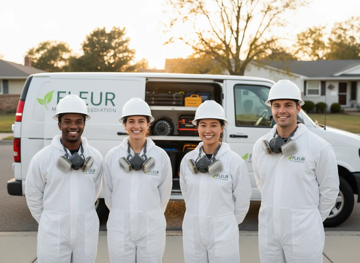 Mold Remediation company in Edgerton, OH